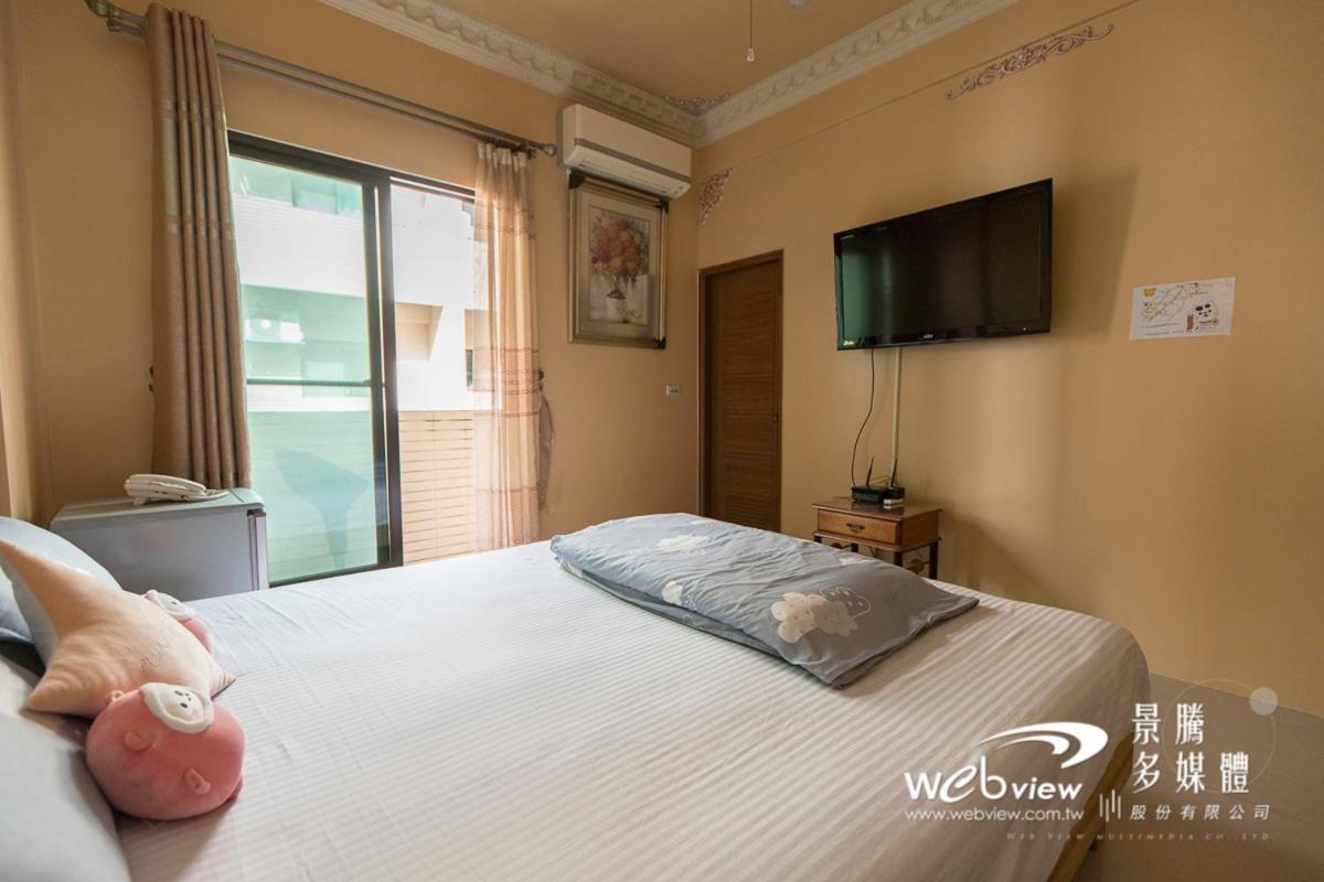Tou Cheng Whale Watching Homestay Тоучен Екстер'єр фото