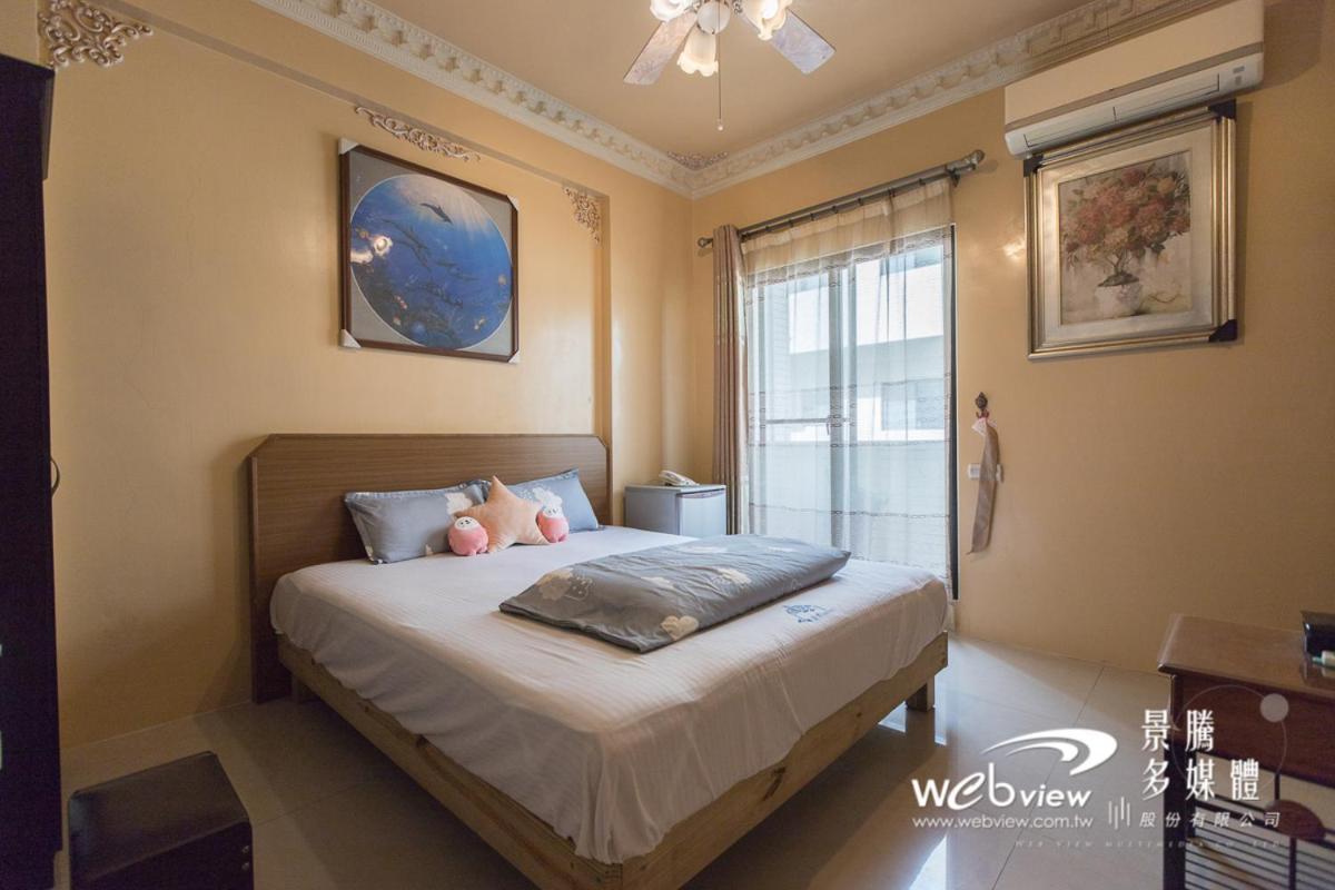 Tou Cheng Whale Watching Homestay Тоучен Екстер'єр фото