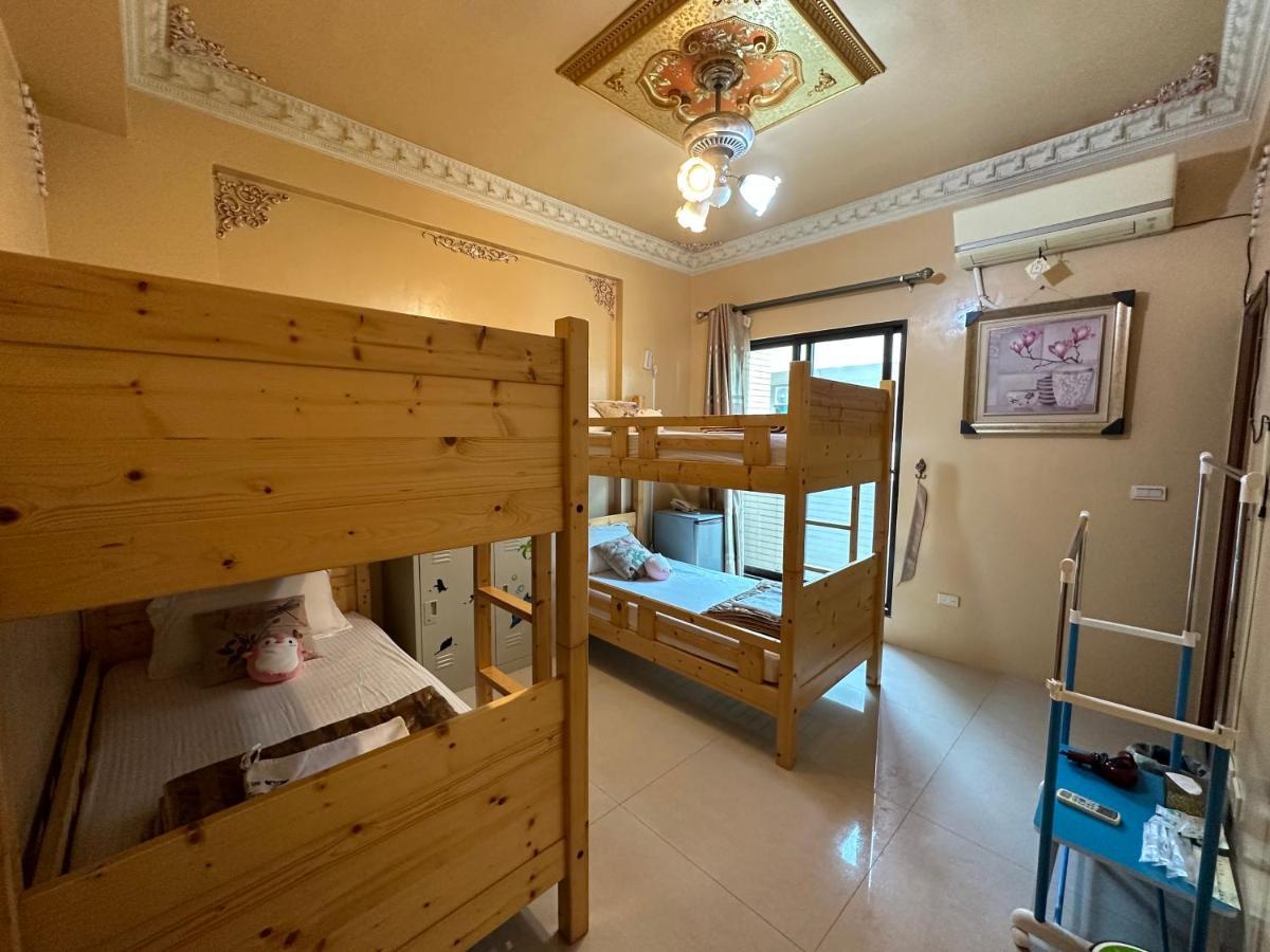 Tou Cheng Whale Watching Homestay Тоучен Екстер'єр фото