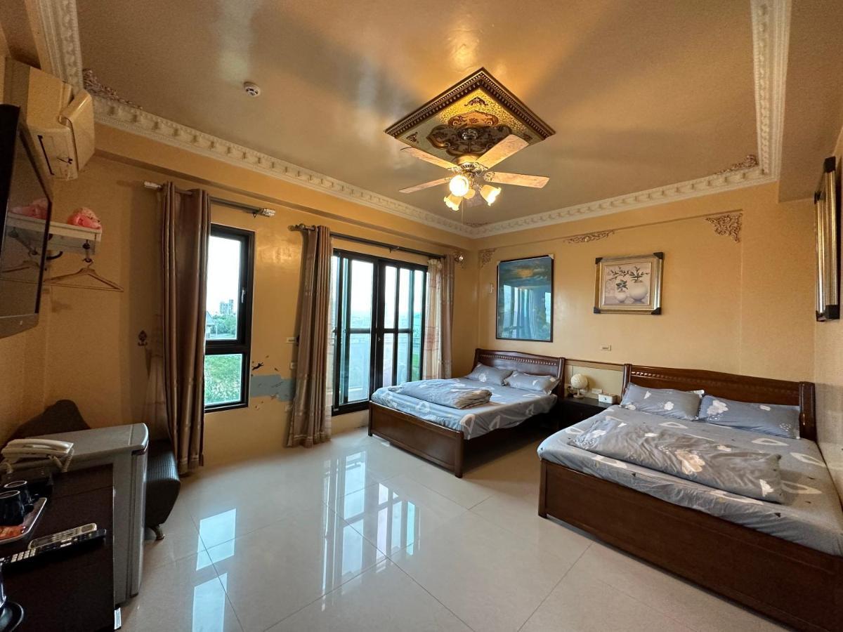 Tou Cheng Whale Watching Homestay Тоучен Екстер'єр фото