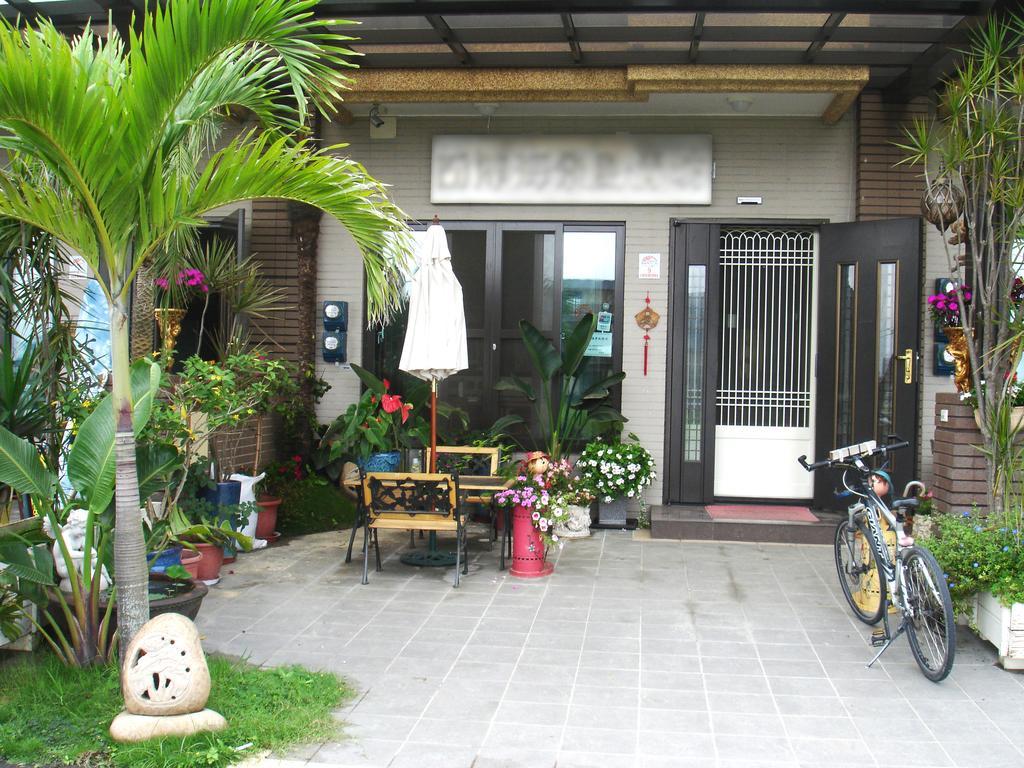 Tou Cheng Whale Watching Homestay Тоучен Екстер'єр фото