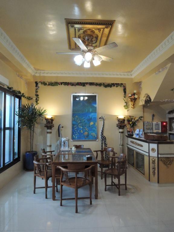 Tou Cheng Whale Watching Homestay Тоучен Екстер'єр фото