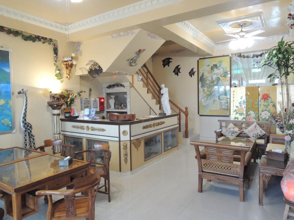 Tou Cheng Whale Watching Homestay Тоучен Екстер'єр фото