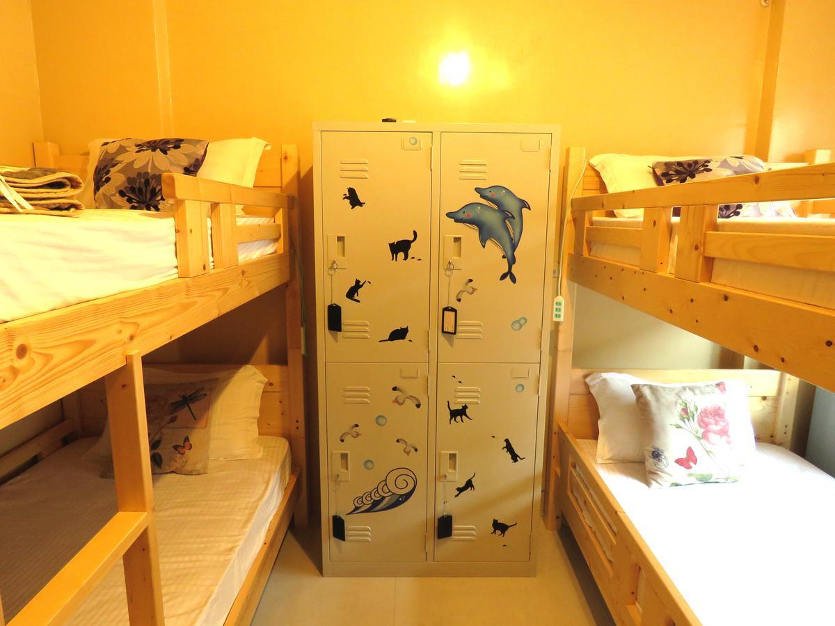 Tou Cheng Whale Watching Homestay Тоучен Екстер'єр фото