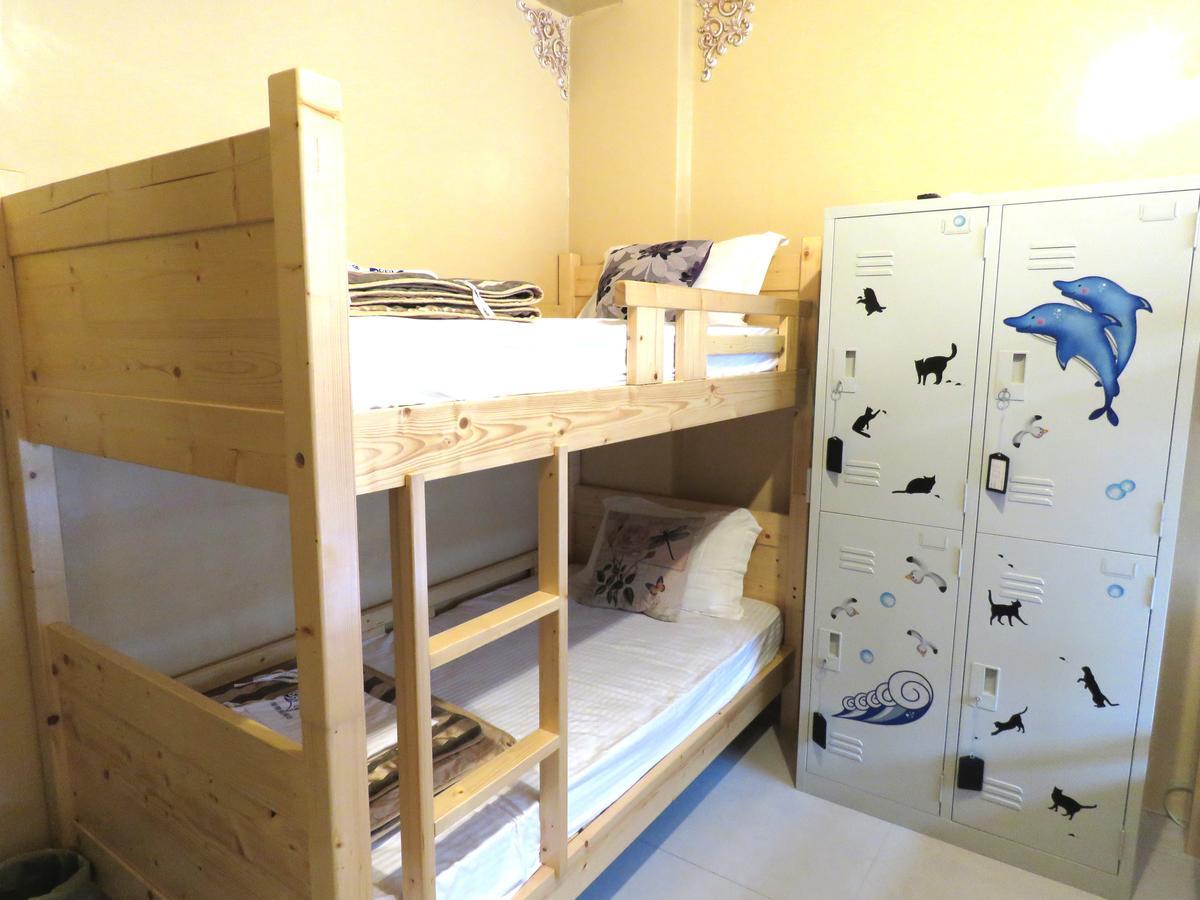 Tou Cheng Whale Watching Homestay Тоучен Екстер'єр фото