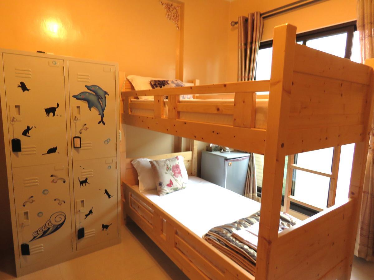 Tou Cheng Whale Watching Homestay Тоучен Екстер'єр фото